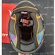 Мотошлем AXXIS HAWK SV Solid A1 Gloss Black S