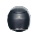 Мотошолом AGV K3 Matt Black ECE2206 S