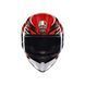 Мотошолом AGV K1 S (E2206) LION black/red/white M