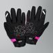 Мотоперчатки женские теплые RIDE 100% BRISKER Women Pink S