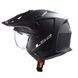 Мотошлем LS2 OF606 Drifter Solid Matt Black ECE2206 S