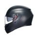 Мотошолом AGV K3 Matt Black ECE2206 S