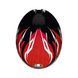 Мотошолом AGV K1 S (E2206) LION black/red/white M