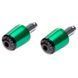 Грузики руля Leoshi Racing Components AW56922GN