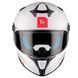 Мотошлем MT Targo S Solid A0 Gloss White ECE2206 XS
