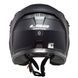 Мотошлем LS2 OF606 Drifter Solid Matt Black ECE2206 S