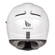 Мотошлем MT BLADE 2 SV Solid Gloss Pearl White L