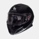 Мотошолом MT THUNDER 3 SV Solid Gloss Black L