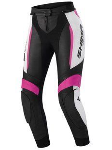 Мотоштаны Shima Miura 2.0 Pink M