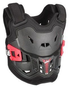 Детская защита тела LEATT Chest Protector 2.5 MINI Black One Size
