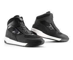 Мотоботинки Seventy SD-BC10 Urban Black/Grey Lady 38