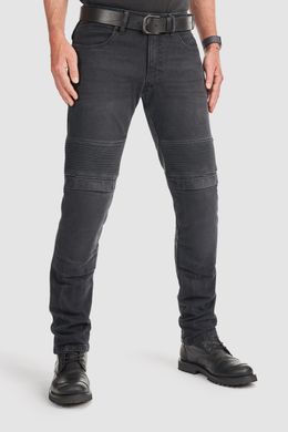 Мотоджинси PandoMoto Karl Devil AAA W36-L32