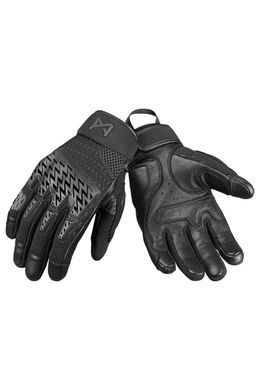 Моторукавички PandoMoto Vidar Black L