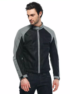 Мотокуртка Dainese SEVILLA AIR Textile Black Charcoal Grey