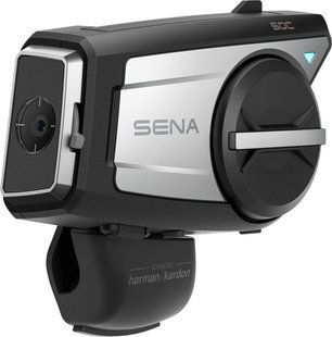 Мотогарнитура Sena 50C Harman Kardon c экшенкамерой