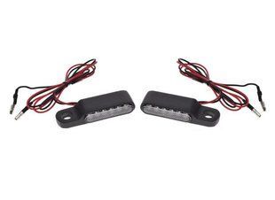 Повороты чорные HARLEY AM1453
