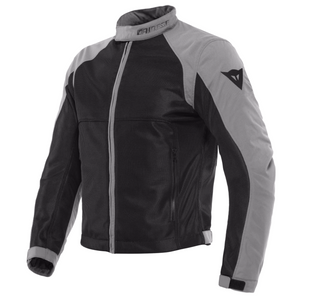 Мотокуртка Dainese SEVILLA AIR Textile Black Charcoal Grey