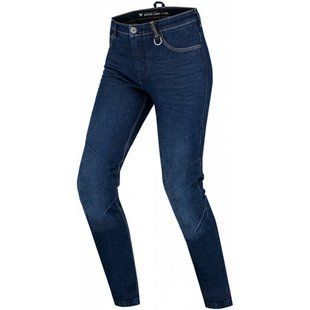 Мотоджинси SHIMA Devon Dark Blue Lady W26-L32