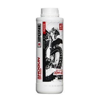 Моторное масло IPONE SHOGUN OFF-ROAD 10W40 1л