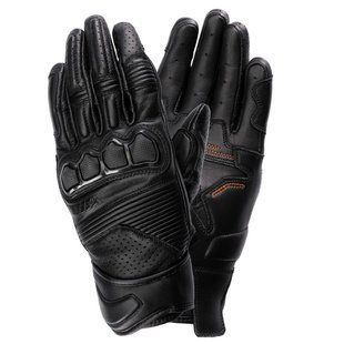 Моторукавички SECA Custom R Perforated Black S