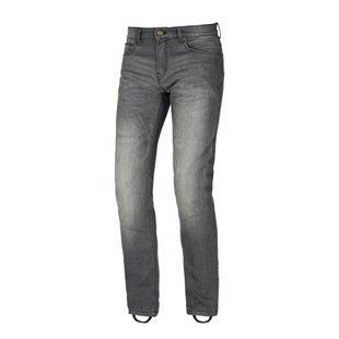 Мотоджинси одношарові SECA Night City Cor Grey W30-L32
