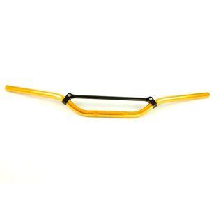 Руль 22 золото Leoshi 4mm AW5101