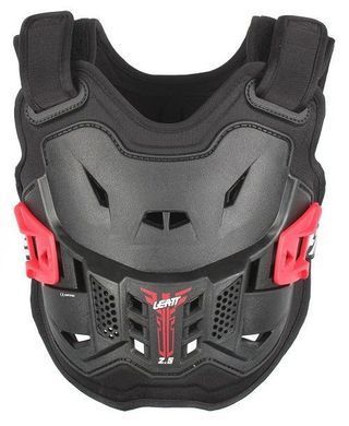 Дитячий захист тіла LEATT Chest Protector 2.5 MINI Black One Size