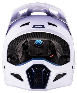 Шолом LEATT Moto 2.5 Helmet White XS