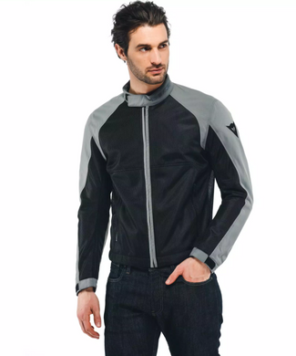 Мотокуртка Dainese SEVILLA AIR Textile Black Charcoal Grey
