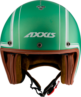 Мотошлем AXXIS HORNET SV Royal A6 Matt Green M