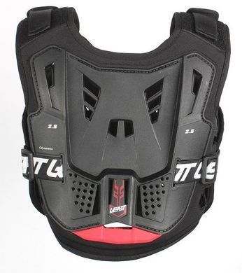 Дитячий захист тіла LEATT Chest Protector 2.5 MINI Black One Size
