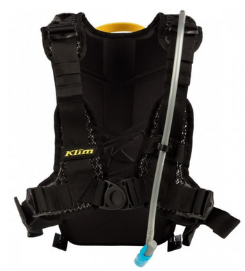 Моторюкзак KLIM Quench Pak Gray с гидратором