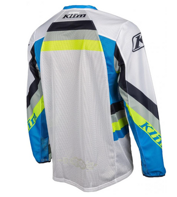 Джерси KLIM Mojave Electric Blue XL