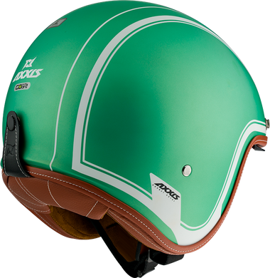 Мотошлем AXXIS HORNET SV Royal A6 Matt Green M