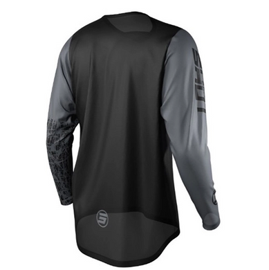 Джерси штаны Shot Slam Line Grey L