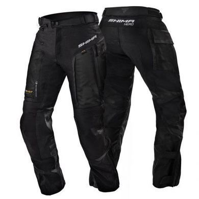 Мотоштаны Shima Hero Black L