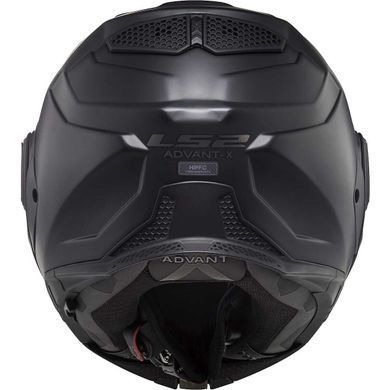 Мотошлем LS2 FF901 Advant X Solid Matt Black ECE2206 L