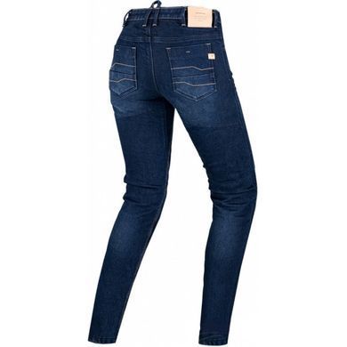 Мотоджинси SHIMA Devon Dark Blue Lady W26-L32