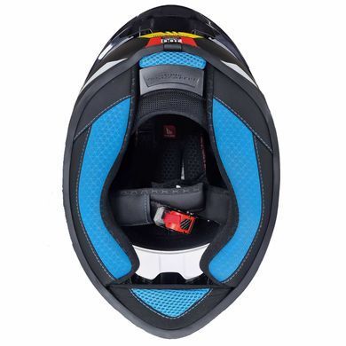 Мотошлем MT Targo S Solid A1 Matt Black ECE2206 XXS