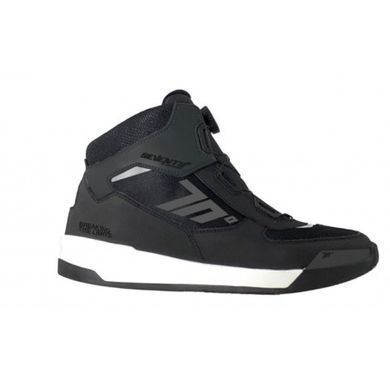 Мотоботинки Seventy SD-BC10 Urban Black/Grey Lady 38