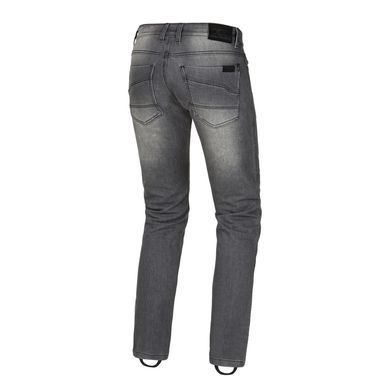 Мотоджинсы SECA Night City Cor Grey W32-L32