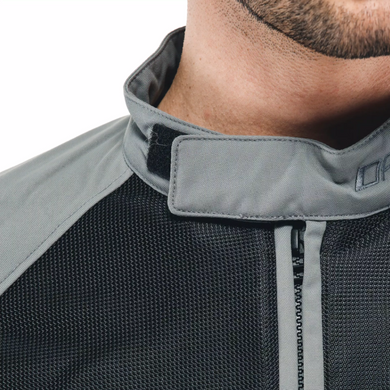Мотокуртка Dainese SEVILLA AIR Textile Black Charcoal Grey