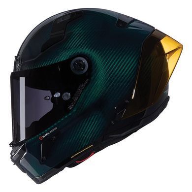 Шлем Nolan X-804 RS LIQUIDO 2025 Green