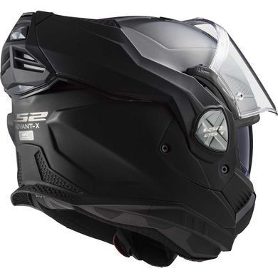 Мотошлем LS2 FF901 Advant X Solid Matt Black ECE2206 L