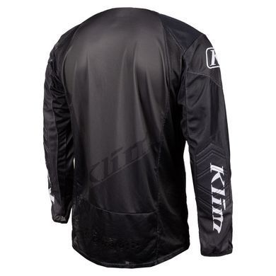 Джерси KLIM Dakar Metallik Black M