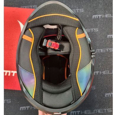 Мотошлем AXXIS HAWK SV Solid A1 Gloss Black M