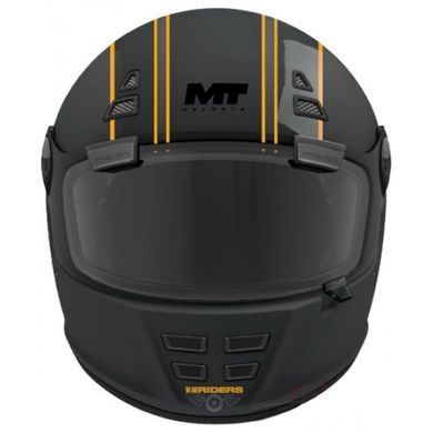 Мотошолом MT JARAMA SV WILD C2 Matt/Gloss M