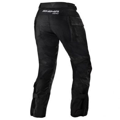 Мотоштаны Shima Hero Black L
