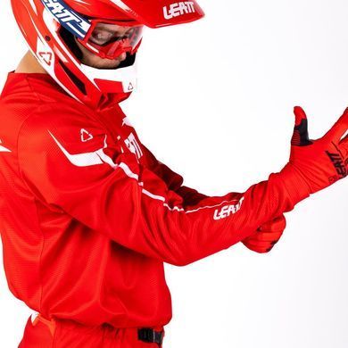 Комплект LEATT Ride Kit 3.5 Junior Red 26/Large