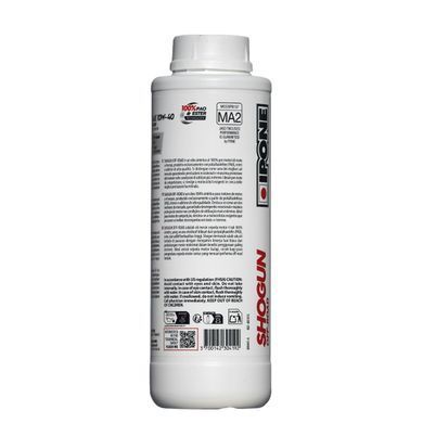 Моторное масло IPONE SHOGUN OFF-ROAD 10W40 1л